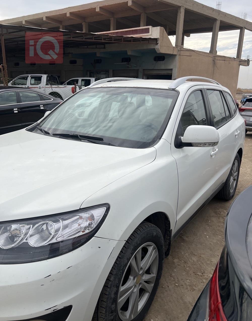 هيونداي سانتافي